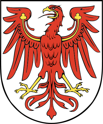 Das Wappen von Brandenburg